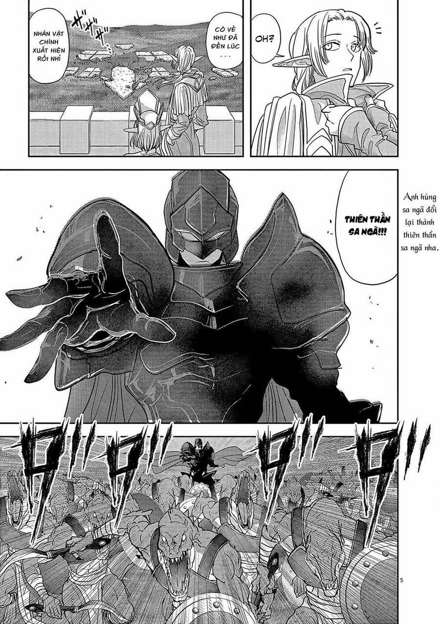 Dị Giới Thất Cách 23 trang 6