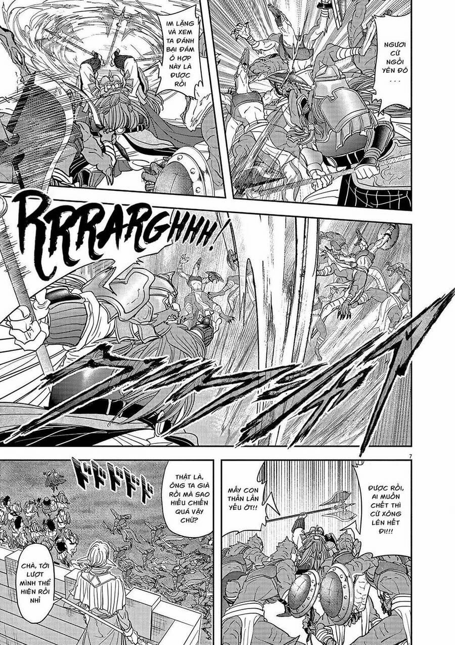 Dị Giới Thất Cách 23 trang 8