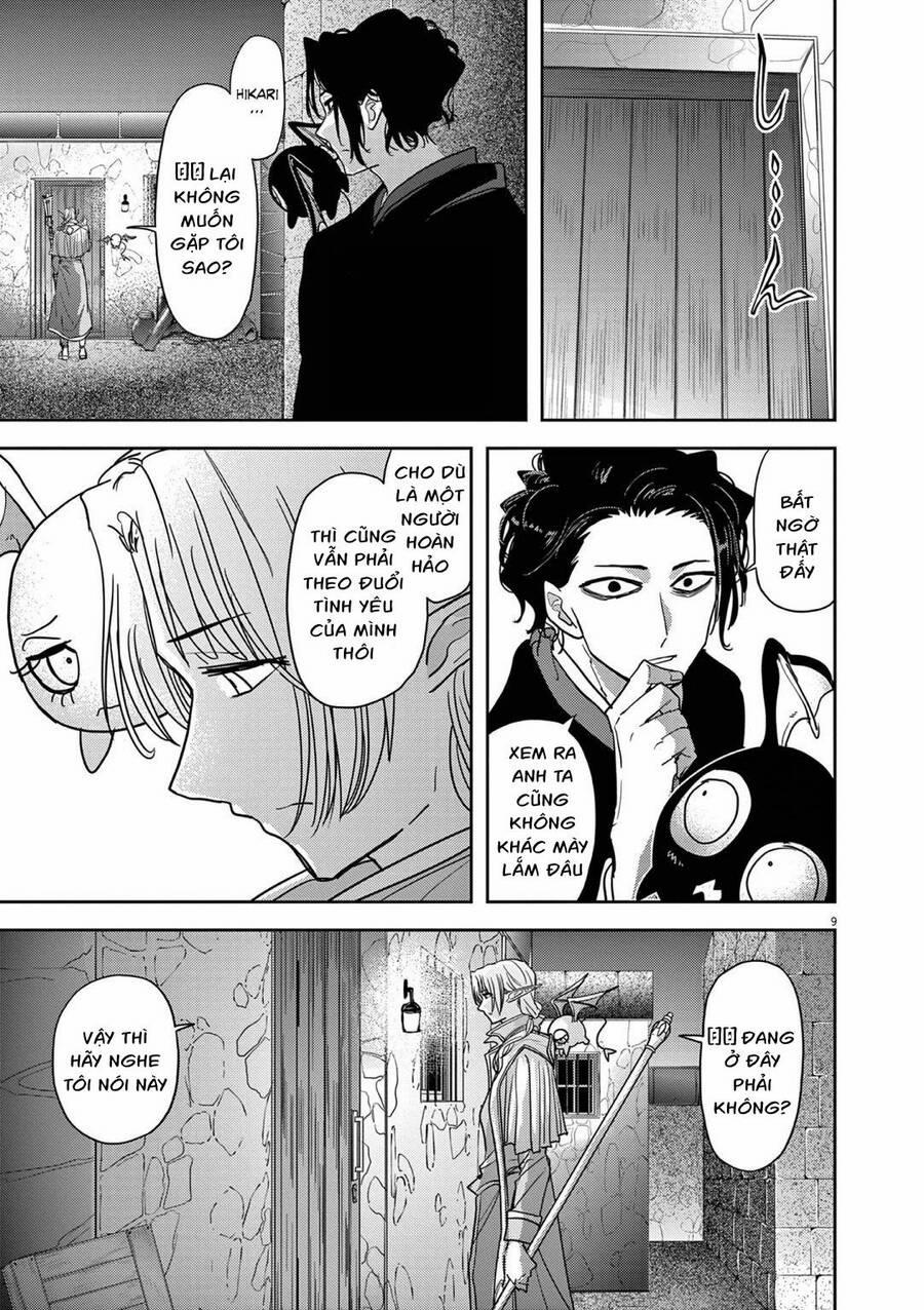 Dị Giới Thất Cách 24 trang 11