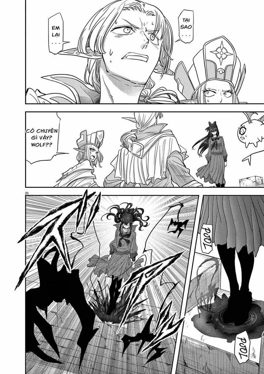 Dị Giới Thất Cách 24 trang 22