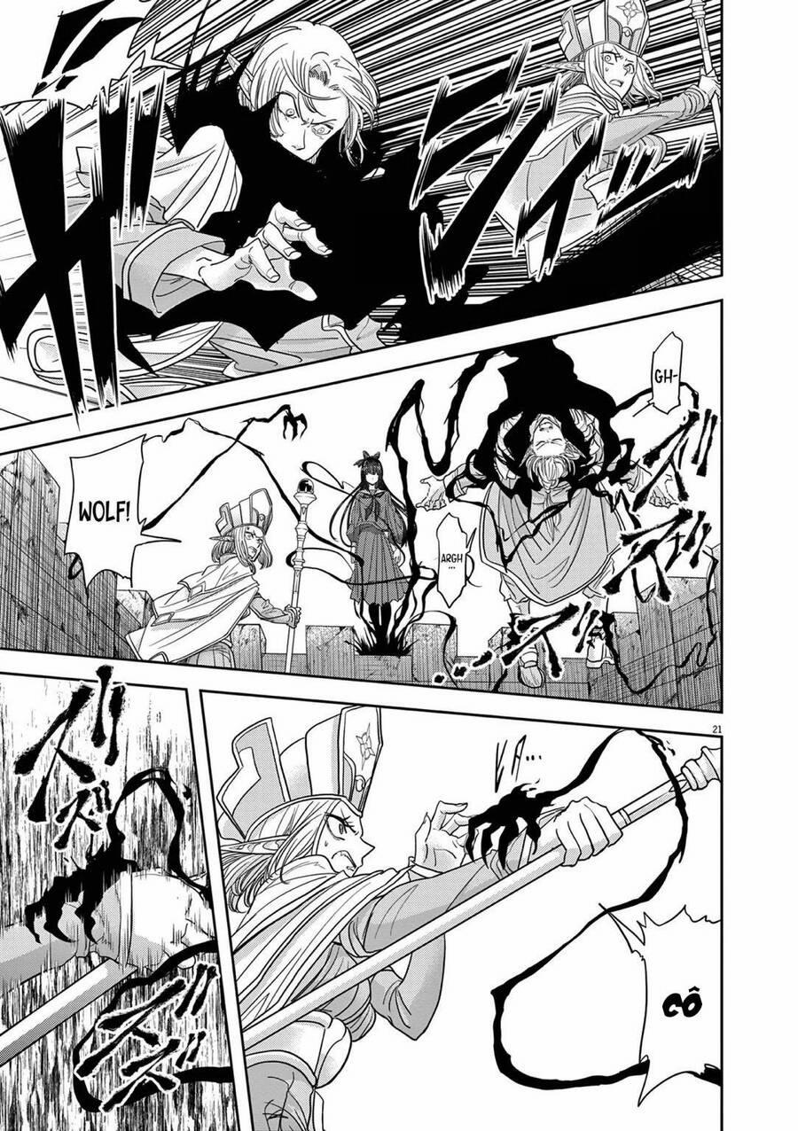 Dị Giới Thất Cách 24 trang 23