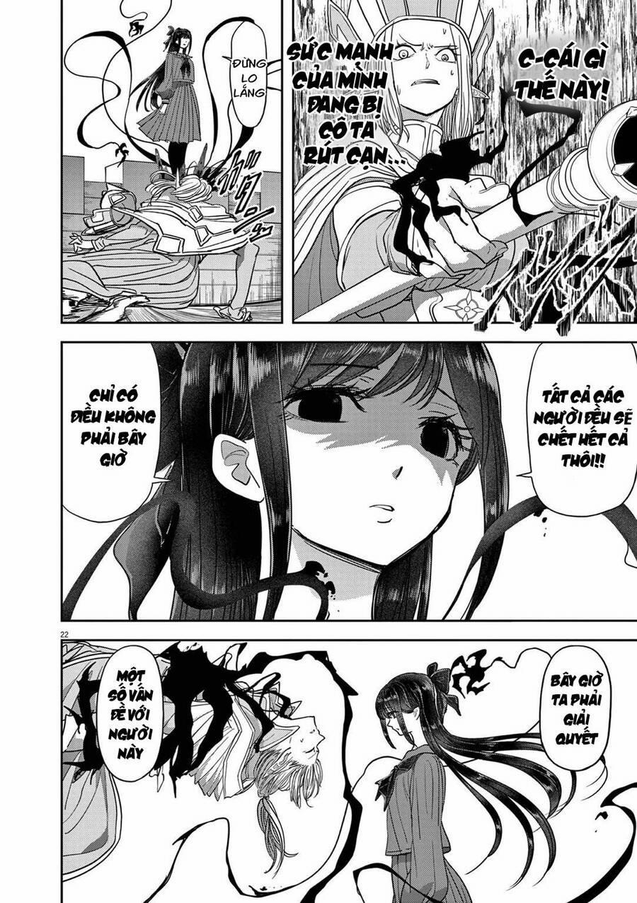 Dị Giới Thất Cách 24 trang 24