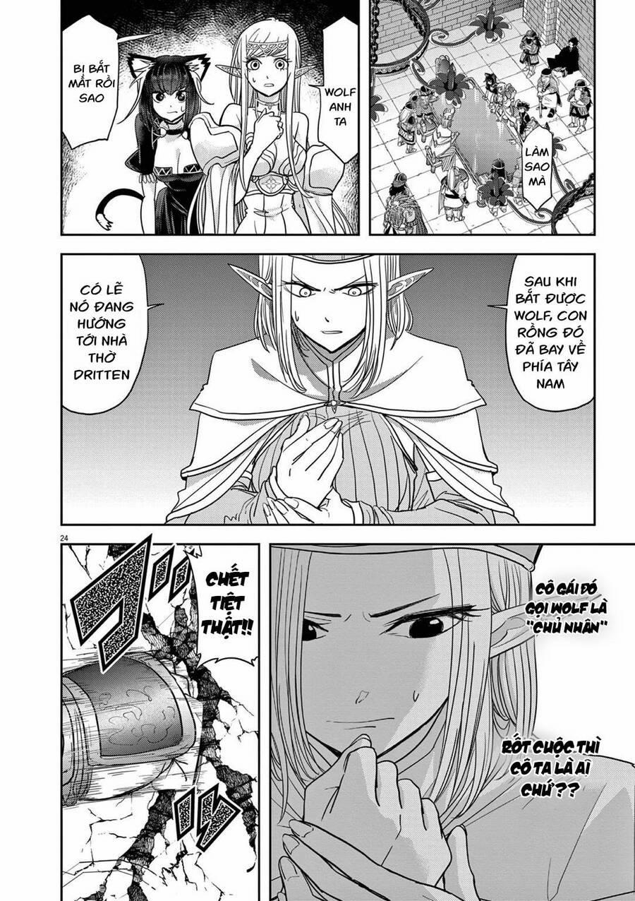 Dị Giới Thất Cách 24 trang 26