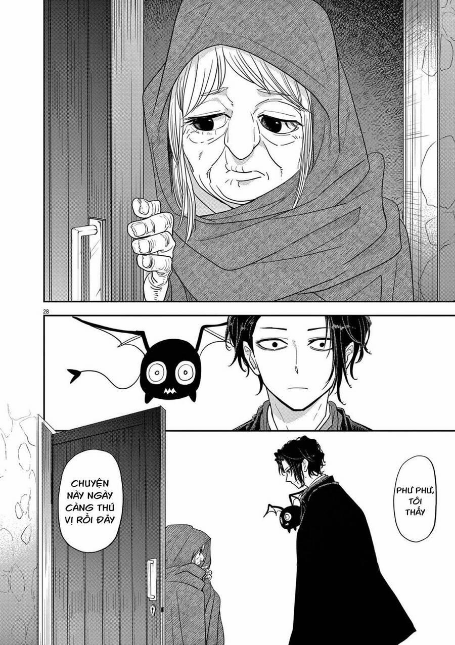 Dị Giới Thất Cách 24 trang 30