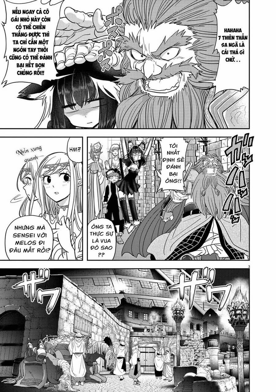 Dị Giới Thất Cách 24 trang 5