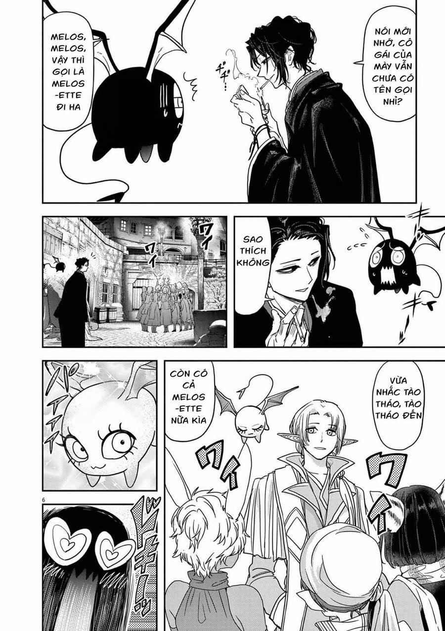 Dị Giới Thất Cách 24 trang 8