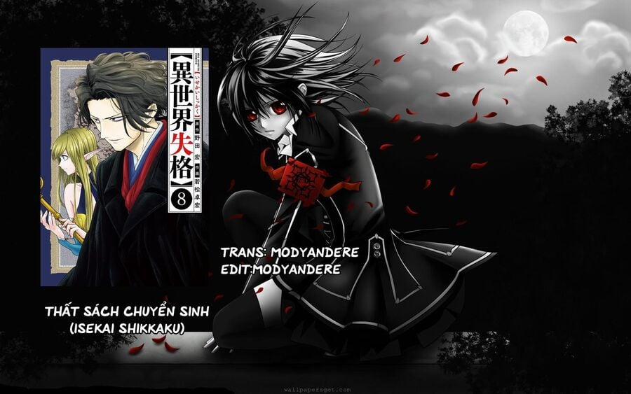 Dị Giới Thất Cách 25.3 trang 21