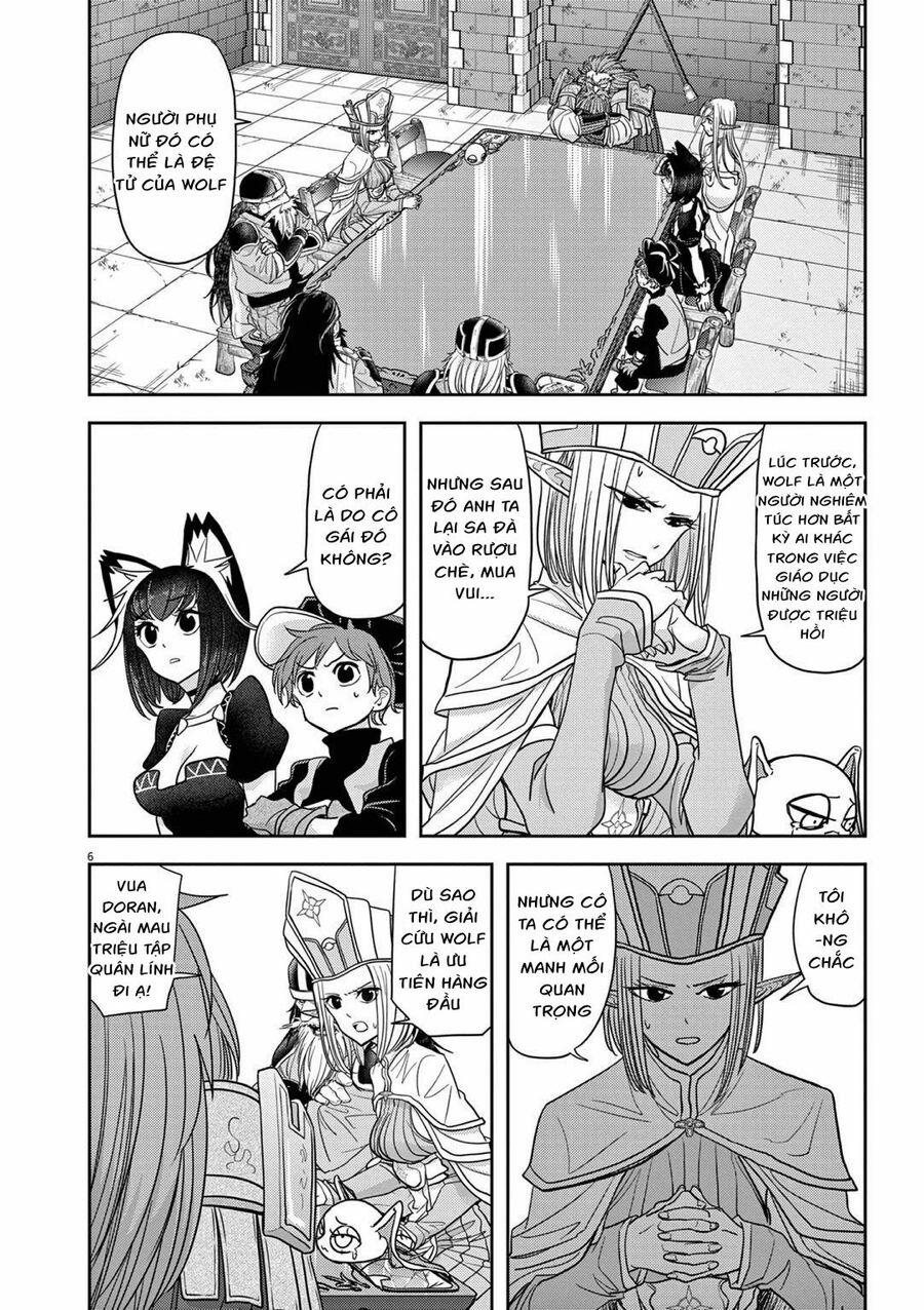 Dị Giới Thất Cách 25.3 trang 5