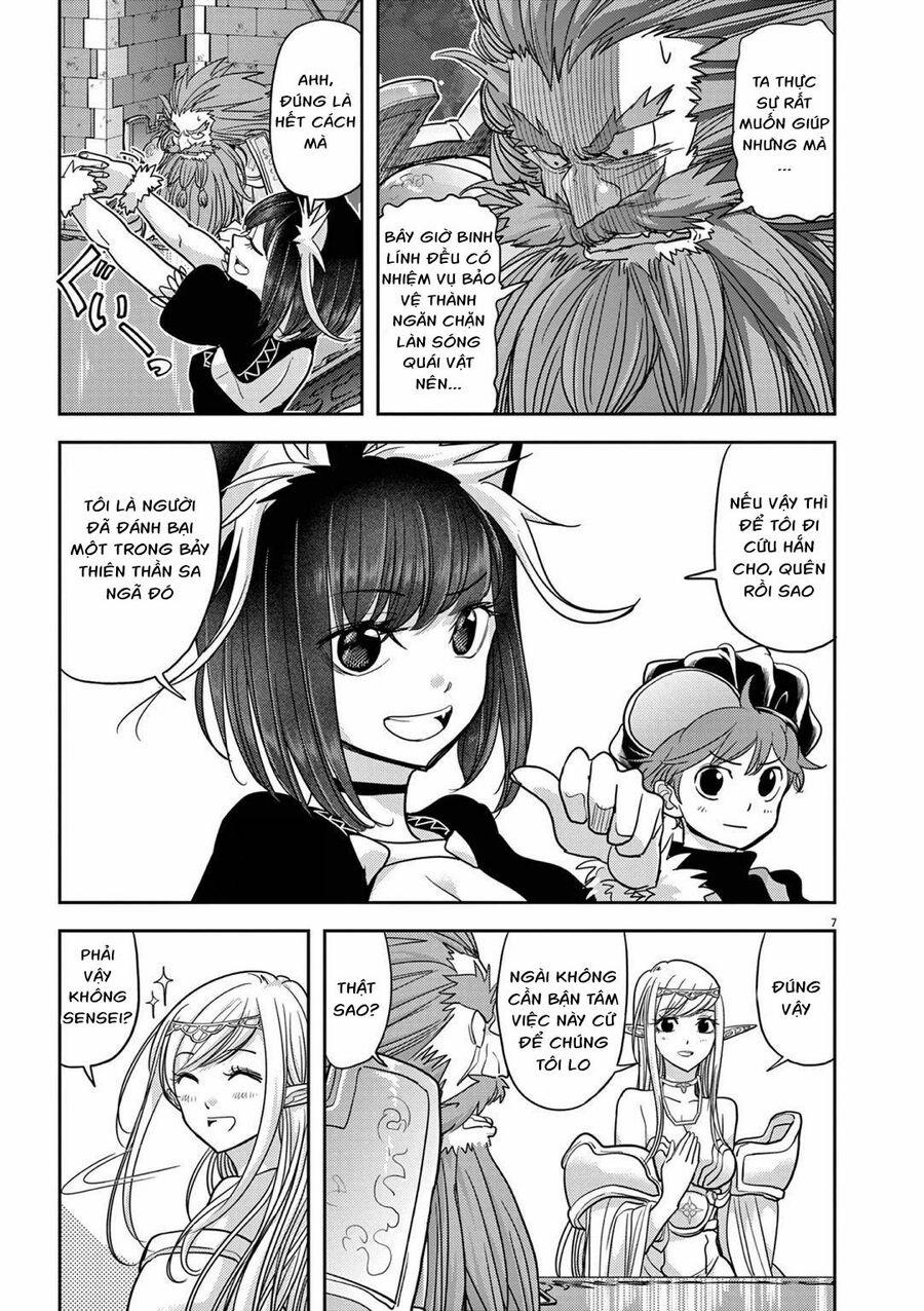 Dị Giới Thất Cách 25.3 trang 6