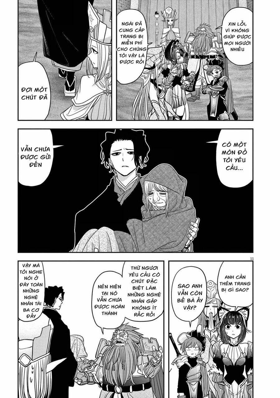 Dị Giới Thất Cách 25 trang 10