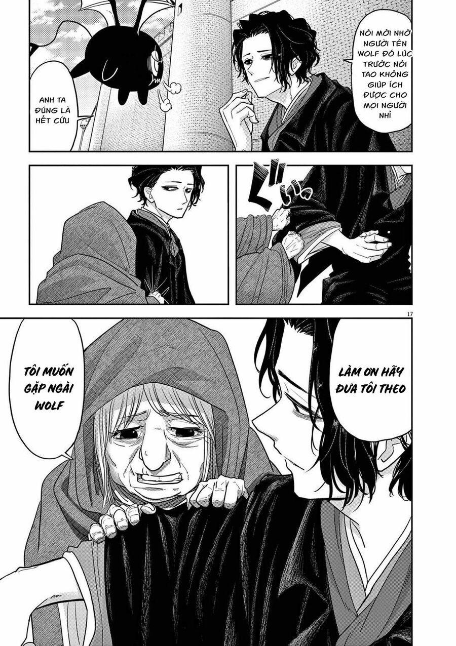 Dị Giới Thất Cách 25 trang 16