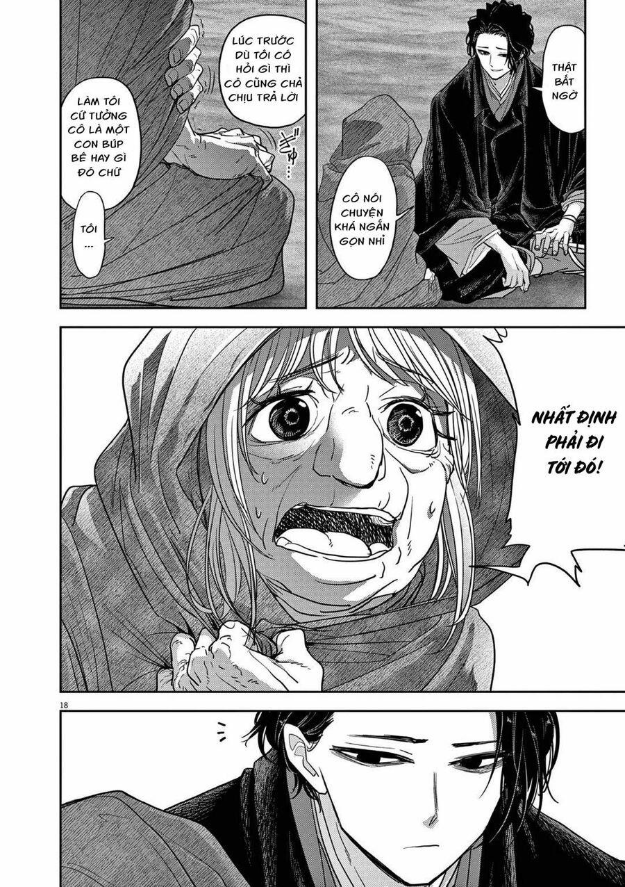 Dị Giới Thất Cách 25 trang 17