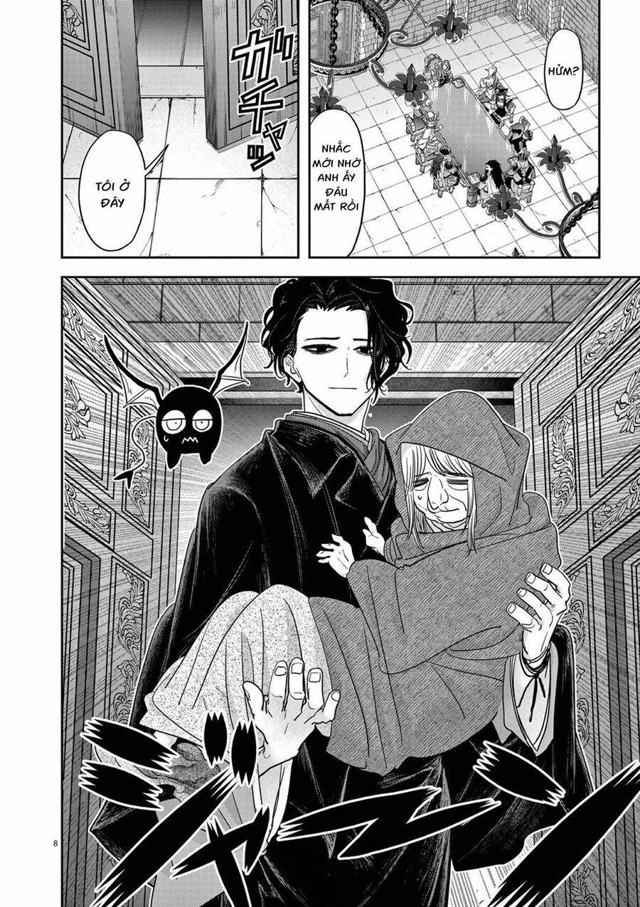 Dị Giới Thất Cách 25 trang 7