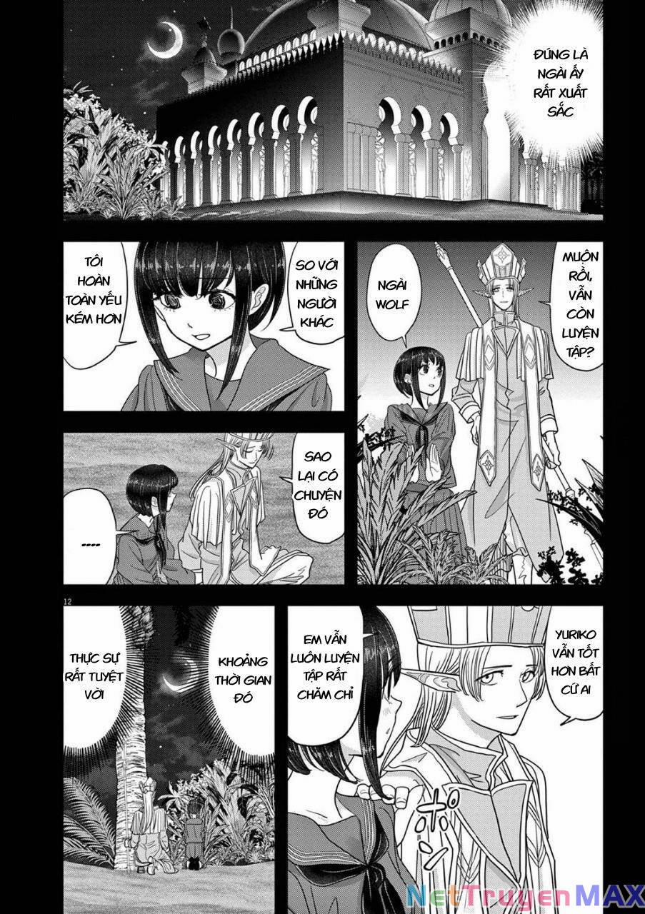 Dị Giới Thất Cách 26 trang 11