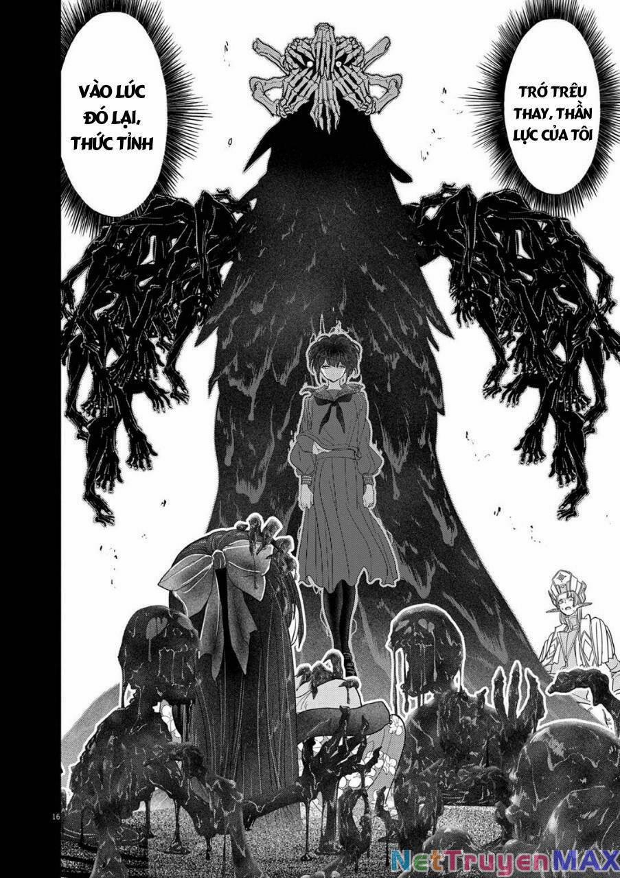 Dị Giới Thất Cách 26 trang 15