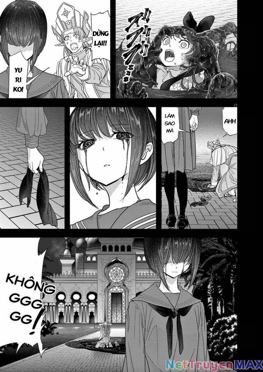 Dị Giới Thất Cách 26 trang 16