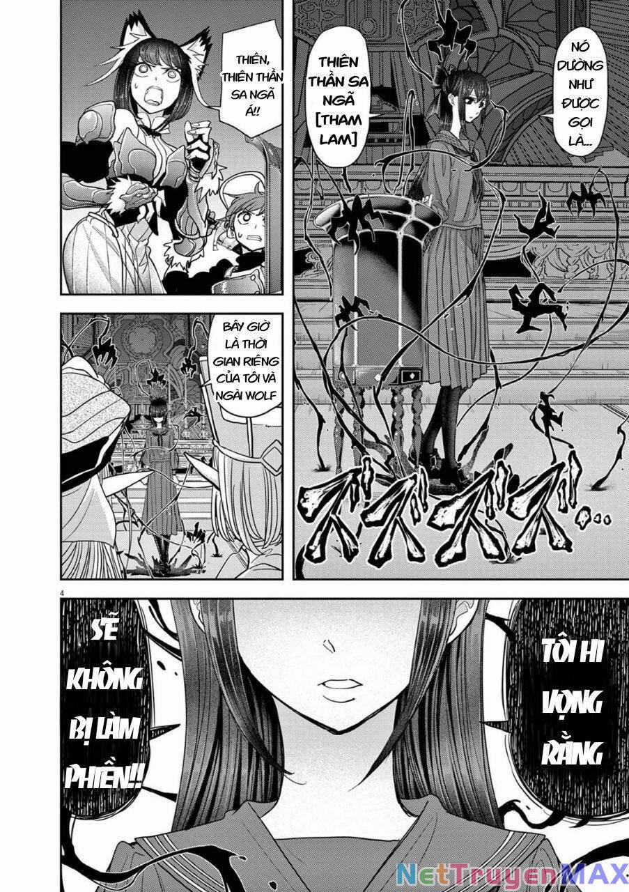 Dị Giới Thất Cách 26 trang 3