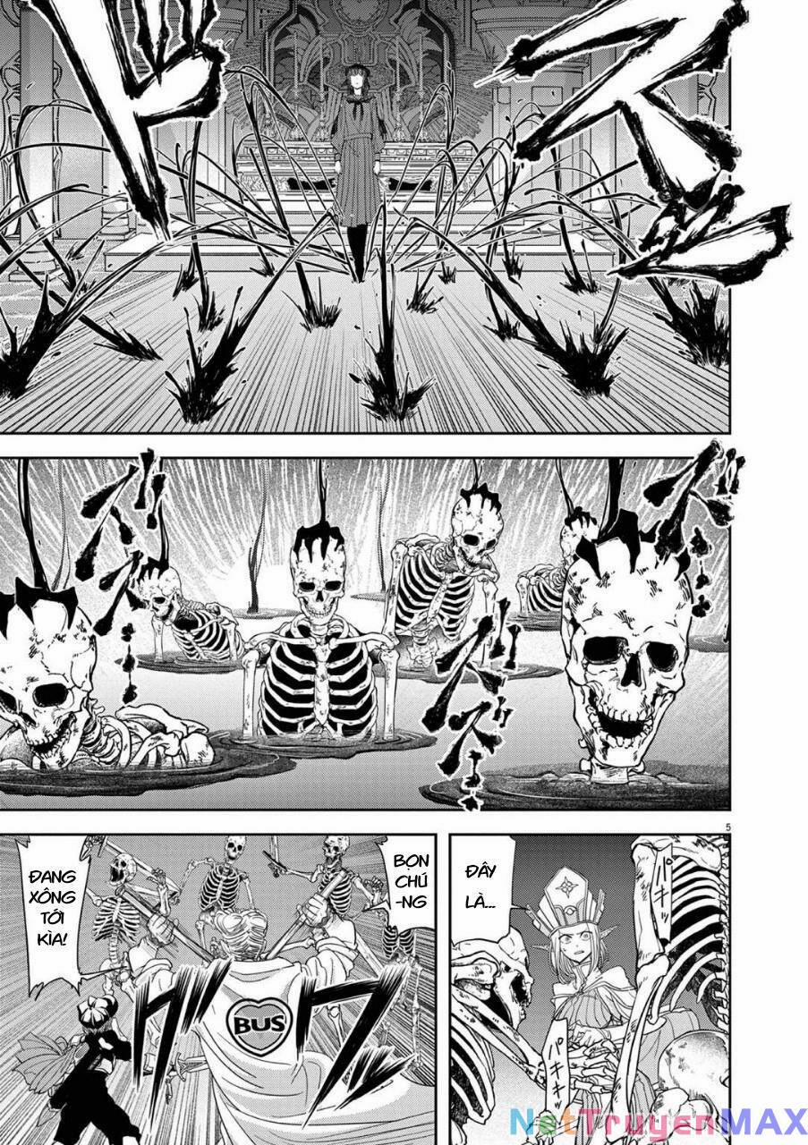 Dị Giới Thất Cách 26 trang 4