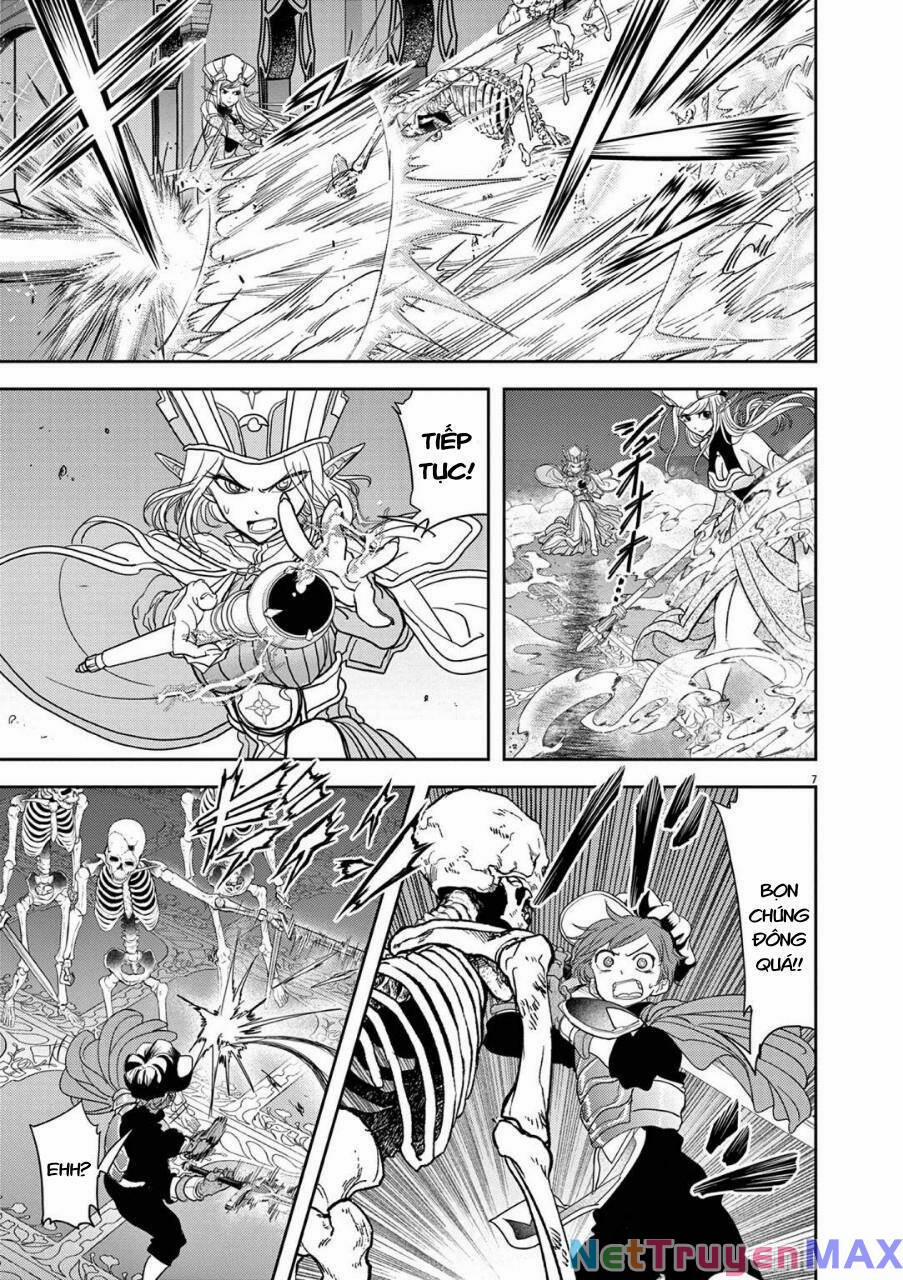 Dị Giới Thất Cách 26 trang 6