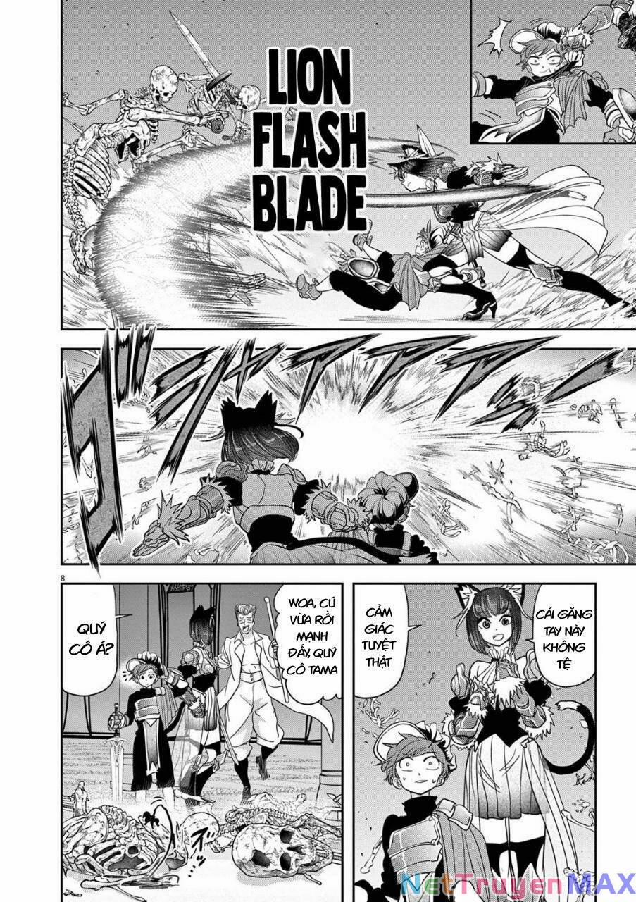 Dị Giới Thất Cách 26 trang 7