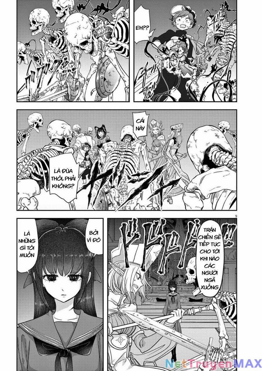 Dị Giới Thất Cách 26 trang 8