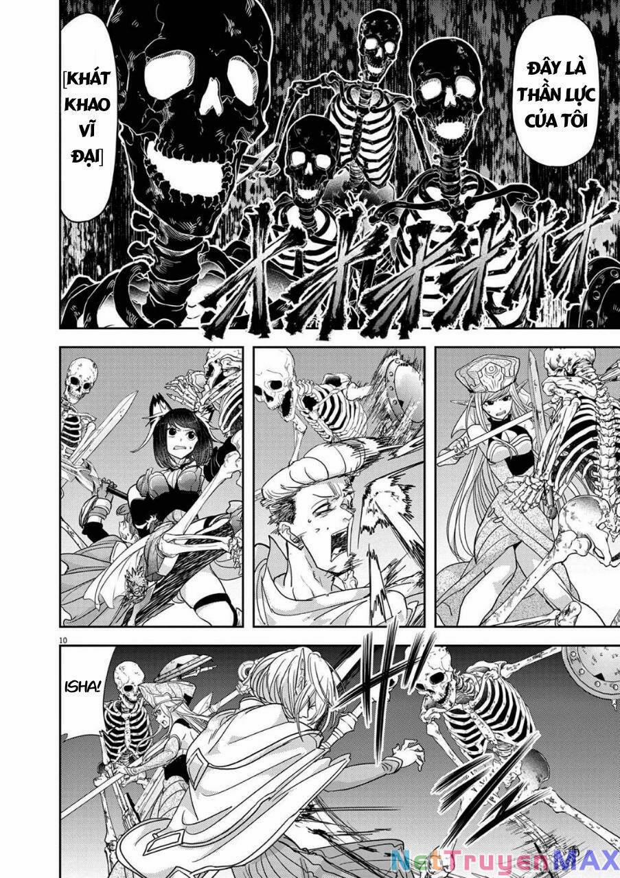 Dị Giới Thất Cách 26 trang 9