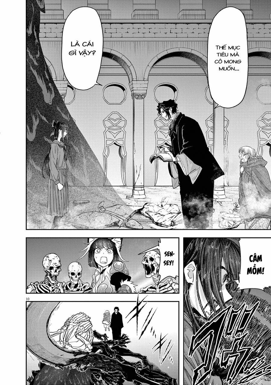 Dị Giới Thất Cách 27 trang 10