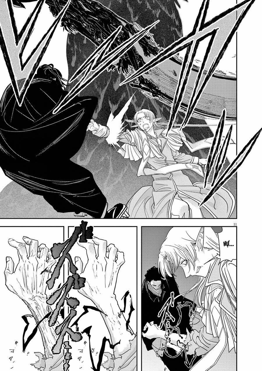 Dị Giới Thất Cách 27 trang 11