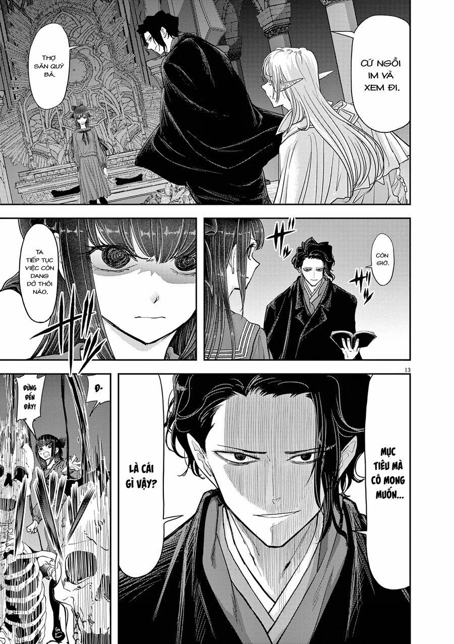 Dị Giới Thất Cách 27 trang 13