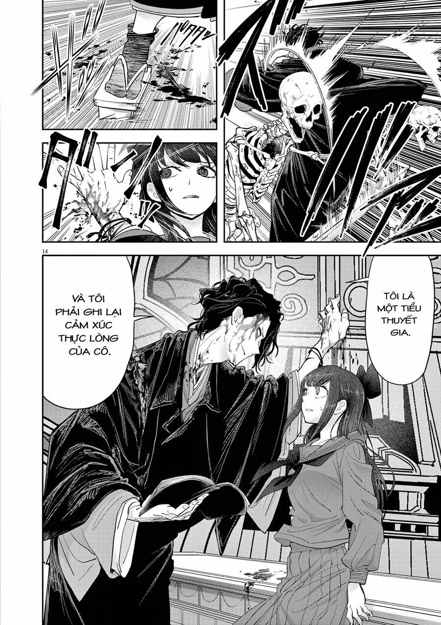 Dị Giới Thất Cách 27 trang 14