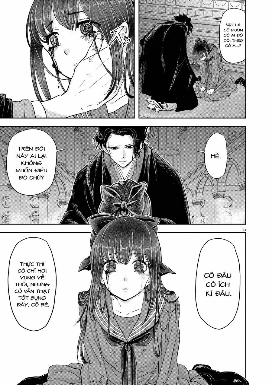 Dị Giới Thất Cách 27 trang 23