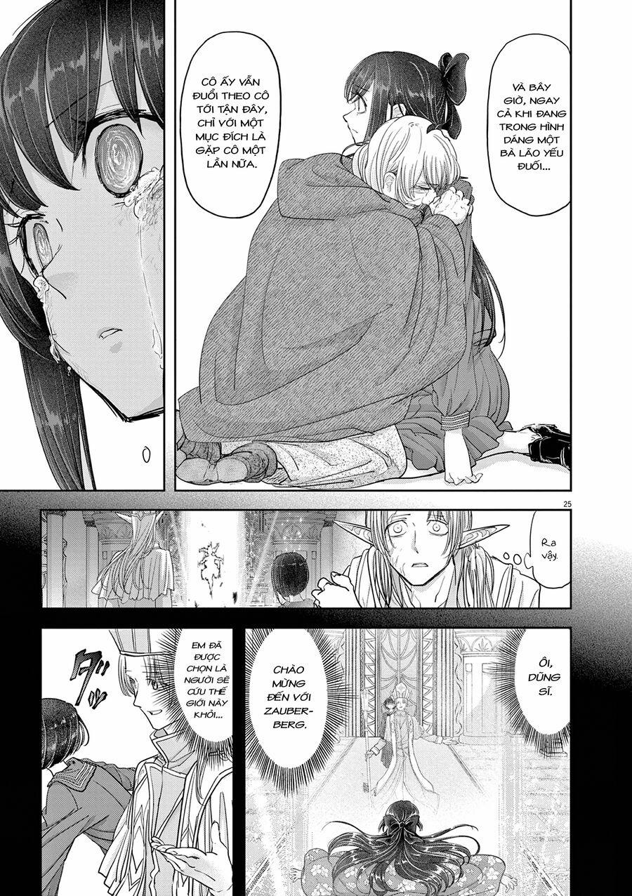 Dị Giới Thất Cách 27 trang 25
