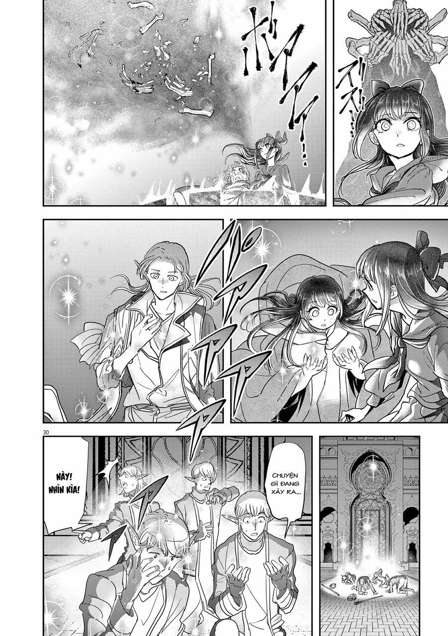 Dị Giới Thất Cách 27 trang 30