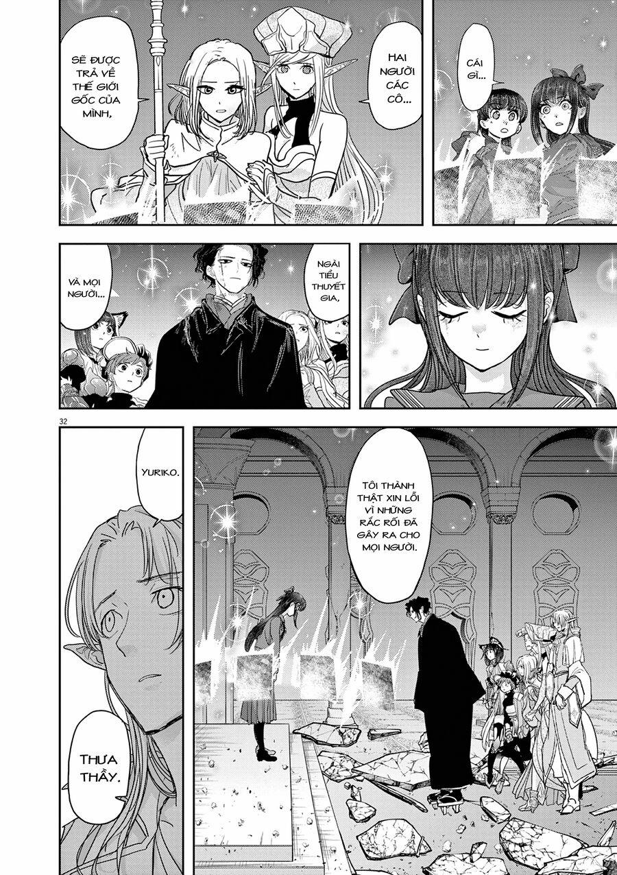 Dị Giới Thất Cách 27 trang 32
