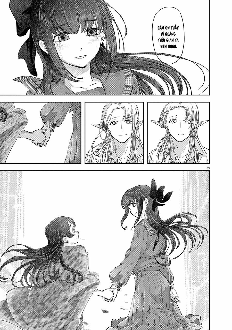 Dị Giới Thất Cách 27 trang 33