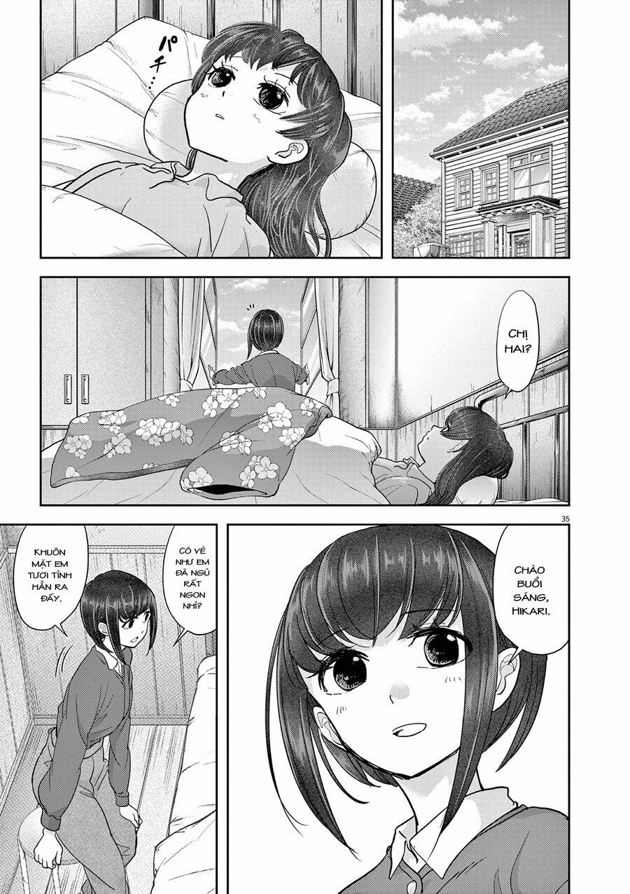 Dị Giới Thất Cách 27 trang 35