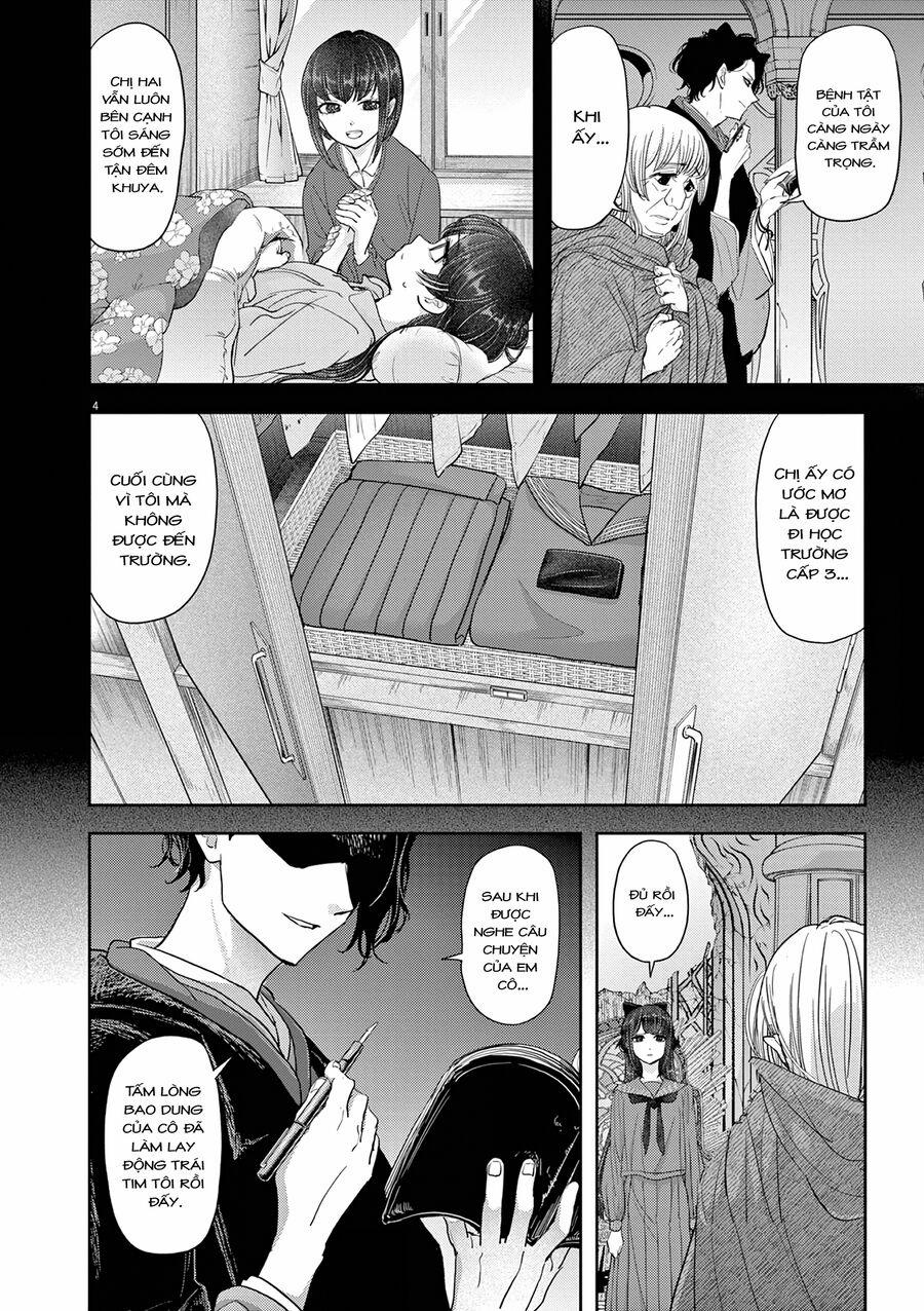 Dị Giới Thất Cách 27 trang 4