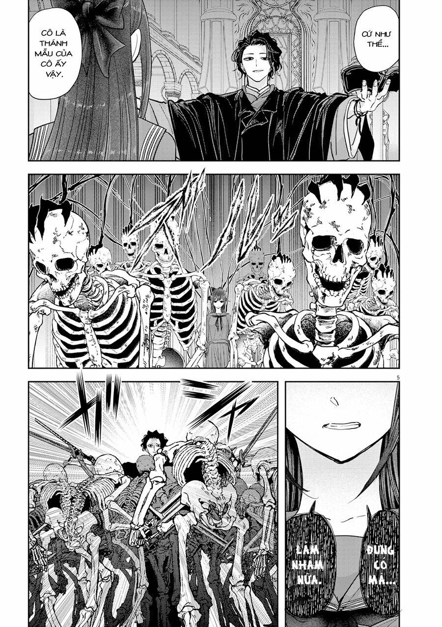 Dị Giới Thất Cách 27 trang 5