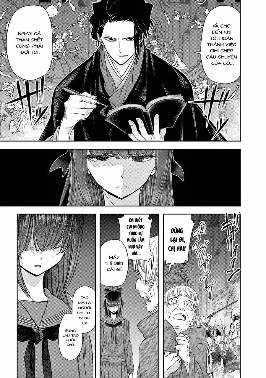 Dị Giới Thất Cách 27 trang 7