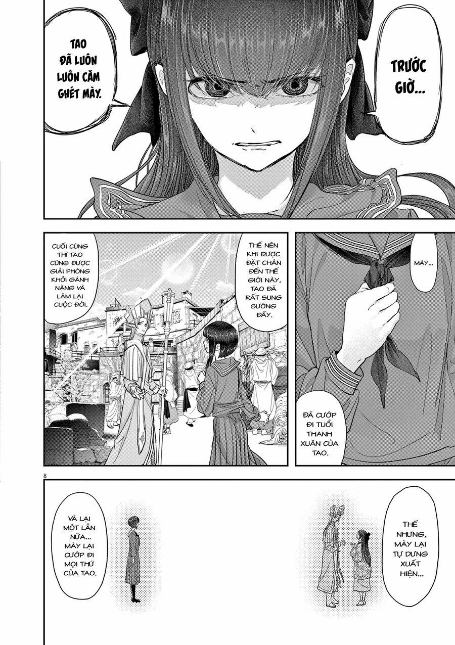 Dị Giới Thất Cách 27 trang 8