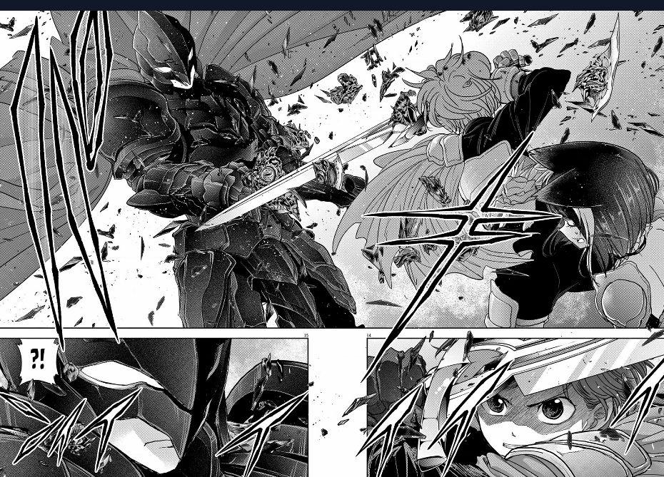 Dị Giới Thất Cách 28 trang 13