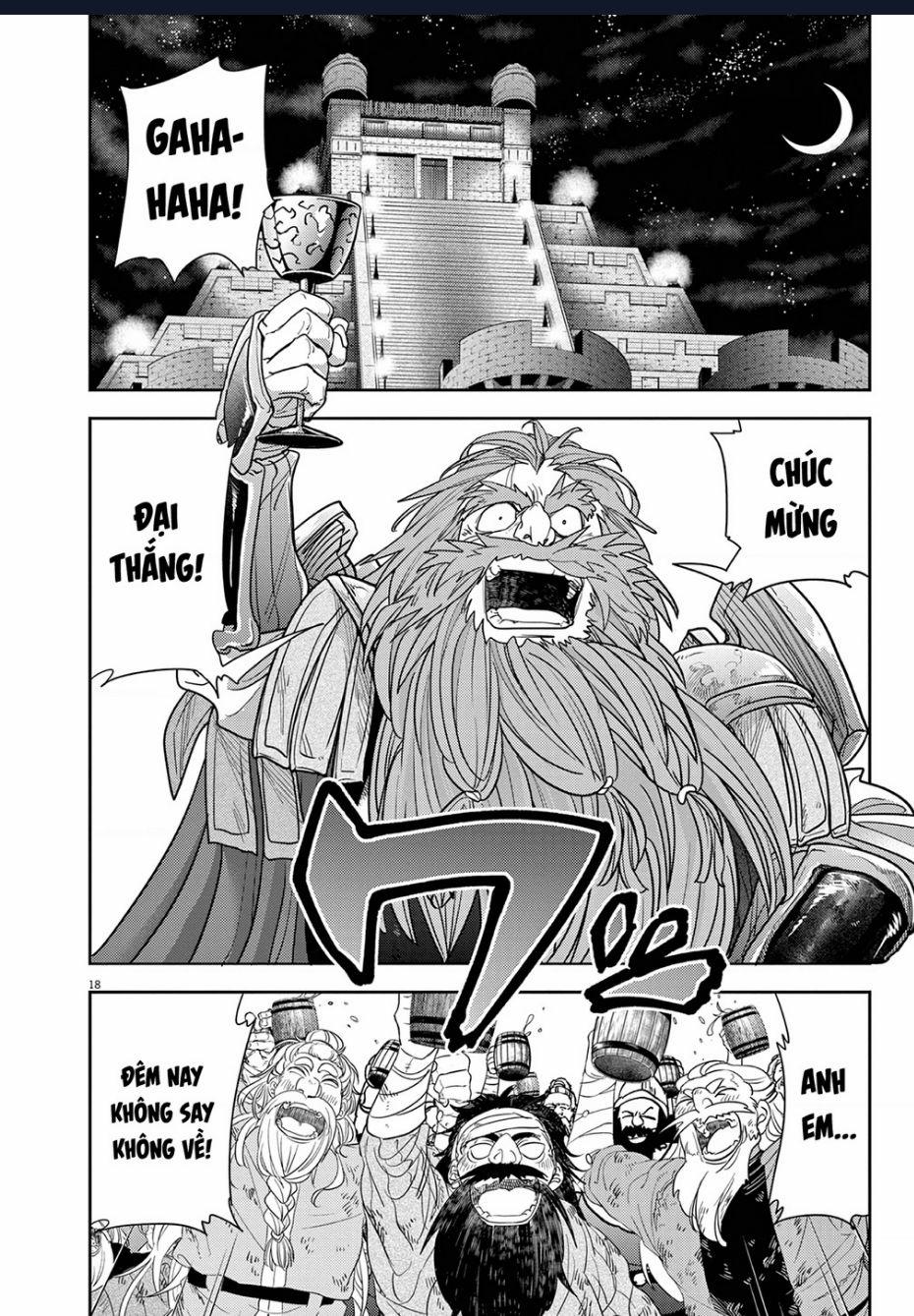 Dị Giới Thất Cách 28 trang 16