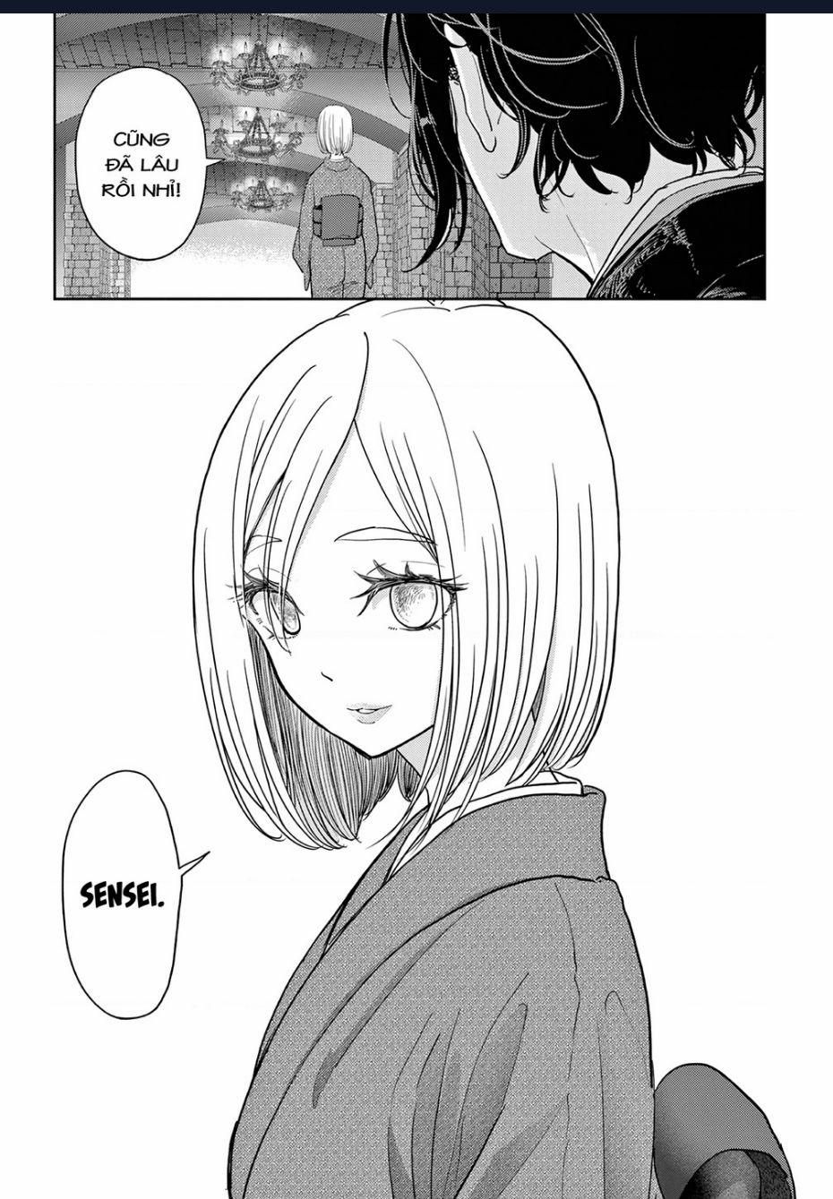 Dị Giới Thất Cách 28 trang 23