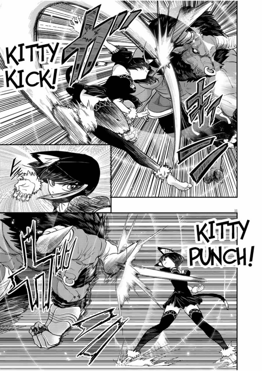 Dị Giới Thất Cách 3 trang 12