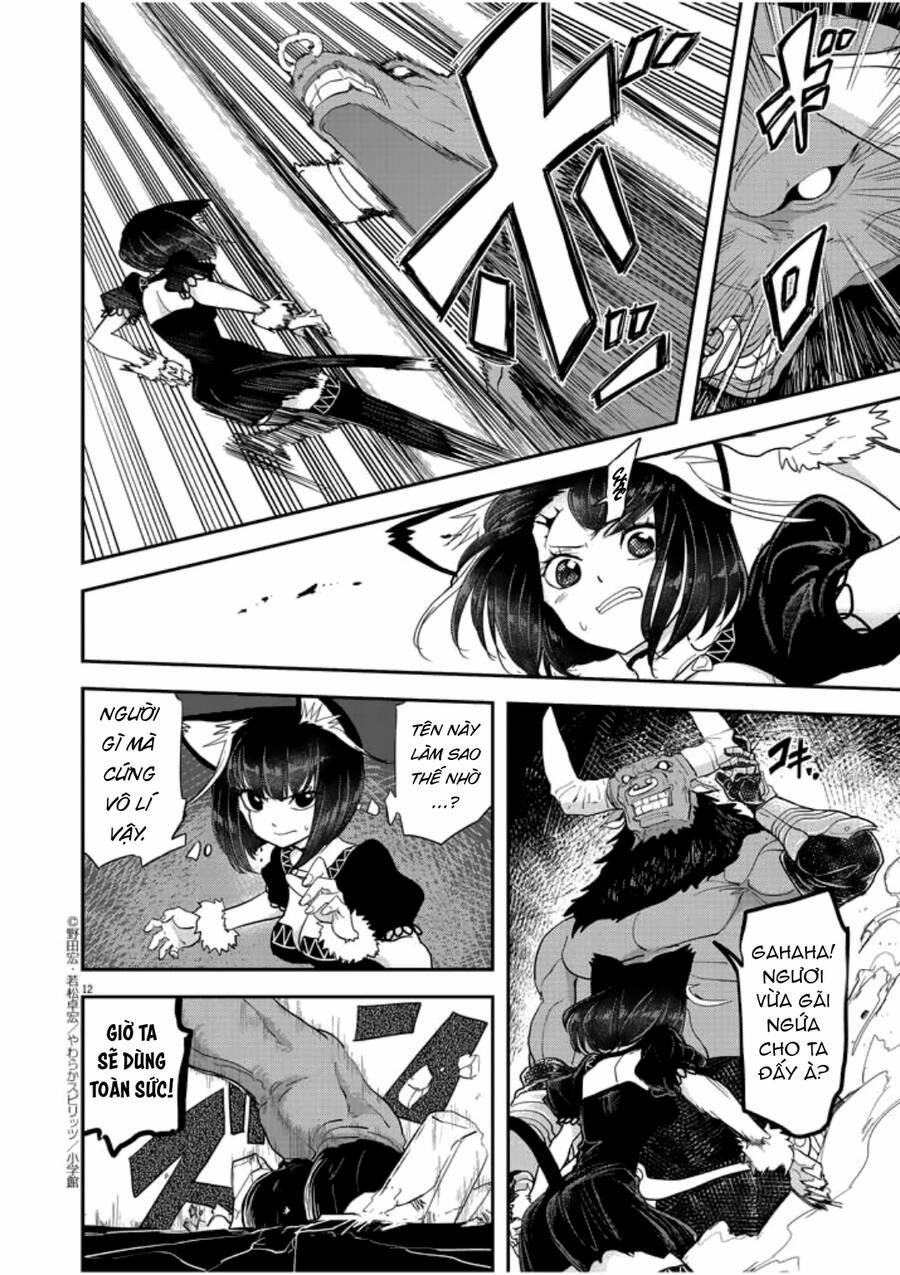 Dị Giới Thất Cách 3 trang 13