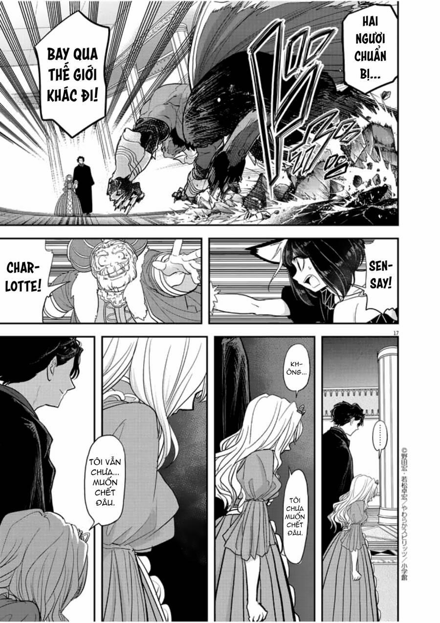Dị Giới Thất Cách 3 trang 18