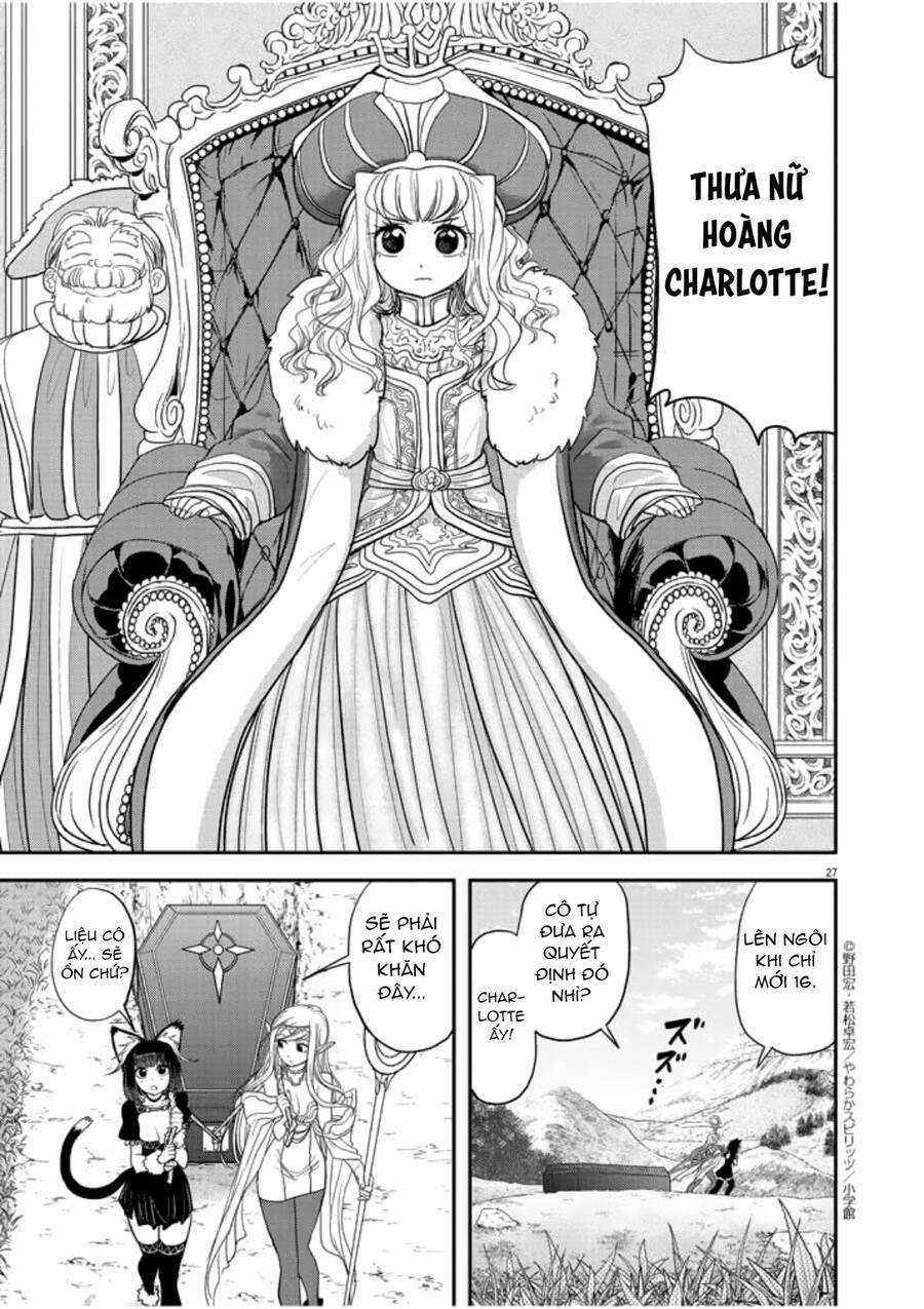 Dị Giới Thất Cách 3 trang 28