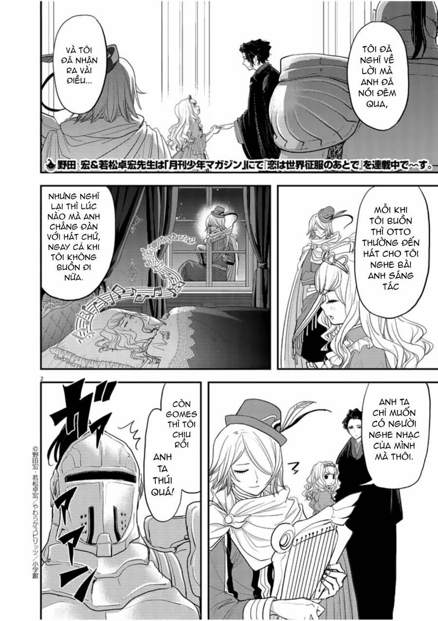 Dị Giới Thất Cách 3 trang 3