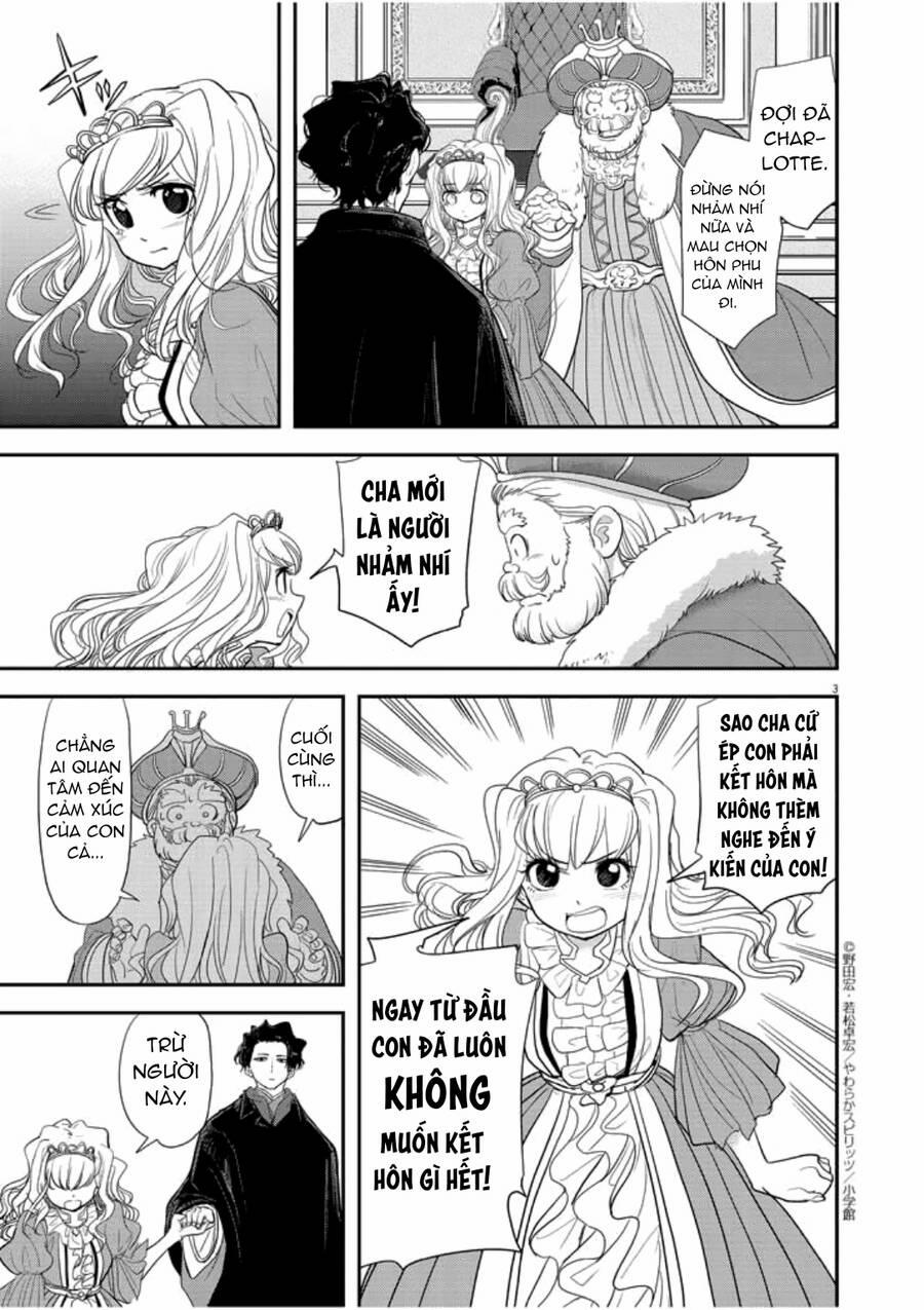 Dị Giới Thất Cách 3 trang 4