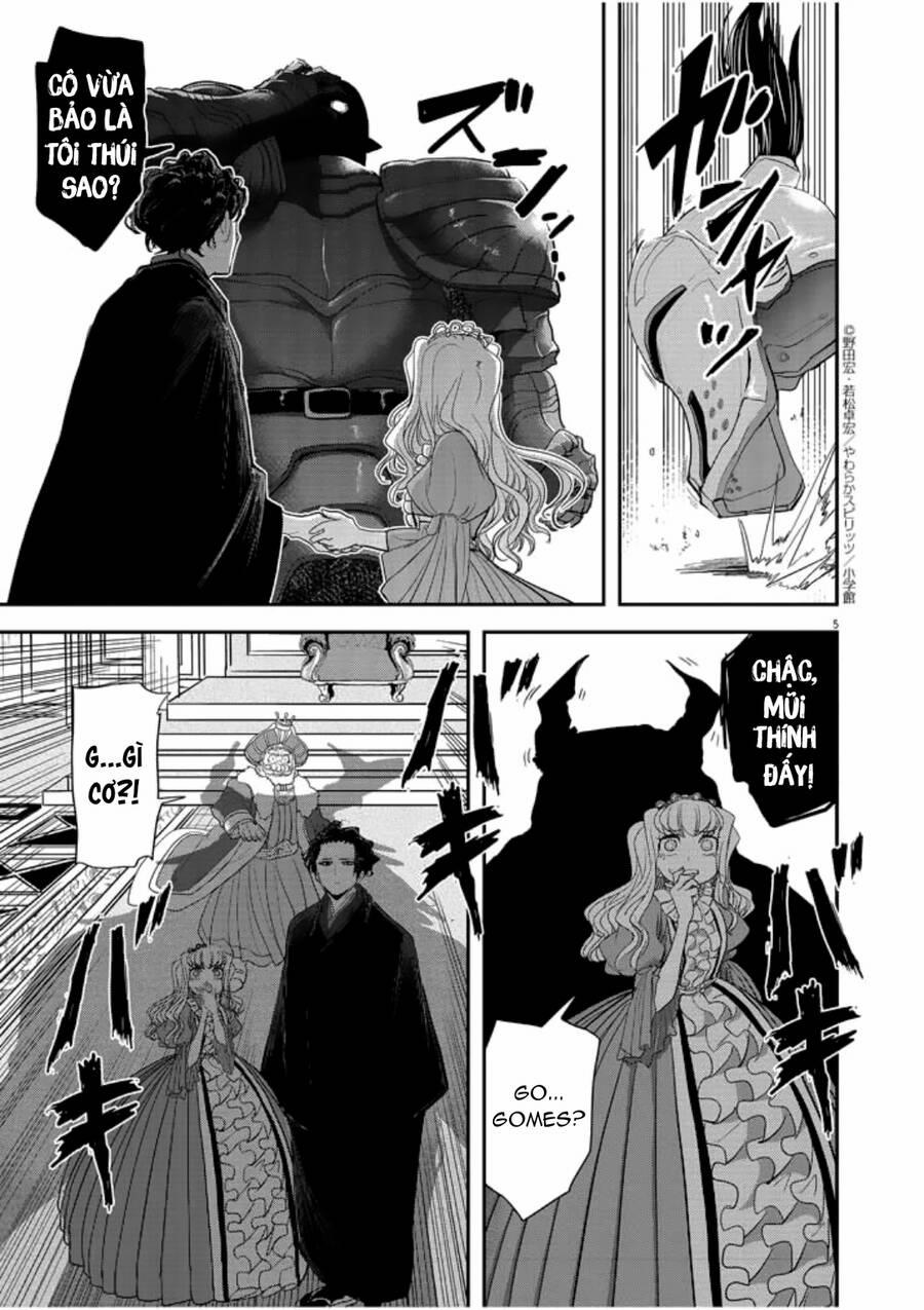 Dị Giới Thất Cách 3 trang 6